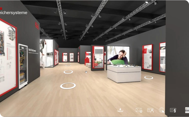 Corporate Facility Tours