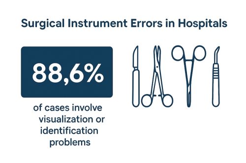 Surgical instrument error stats showing need for augmented reality in hospitals – Immexive