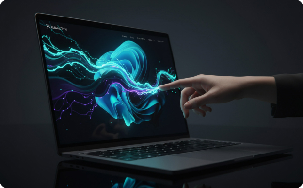 Interactive Websites & Microsites